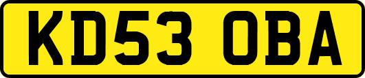 KD53OBA
