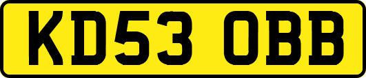KD53OBB