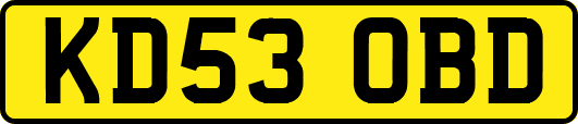 KD53OBD