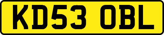 KD53OBL