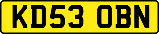 KD53OBN