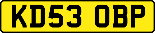KD53OBP
