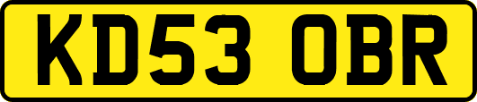 KD53OBR