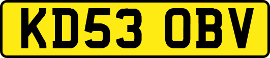 KD53OBV