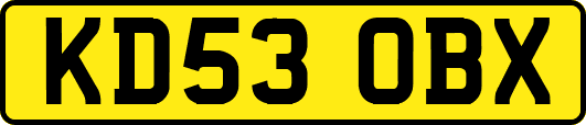 KD53OBX