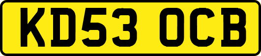 KD53OCB