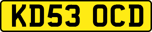 KD53OCD