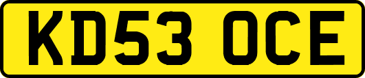 KD53OCE