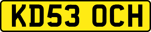 KD53OCH