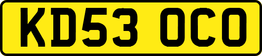 KD53OCO