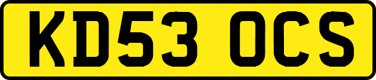 KD53OCS
