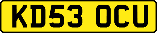 KD53OCU