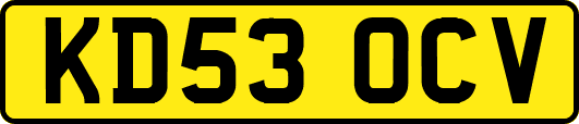 KD53OCV