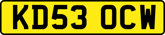 KD53OCW