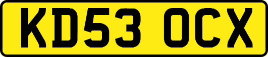 KD53OCX
