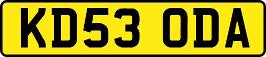 KD53ODA