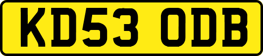 KD53ODB