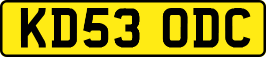 KD53ODC