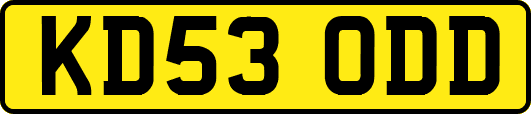 KD53ODD