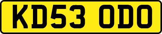 KD53ODO