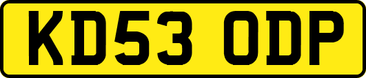 KD53ODP