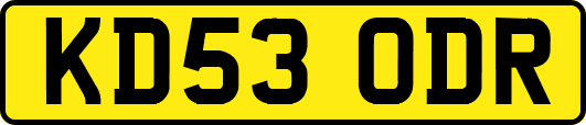 KD53ODR