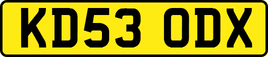 KD53ODX