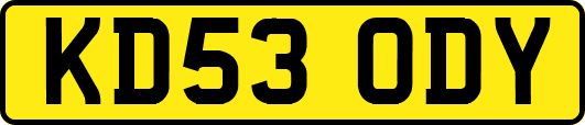KD53ODY