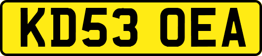 KD53OEA