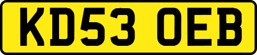 KD53OEB