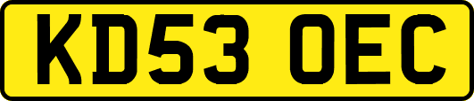KD53OEC
