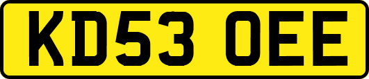 KD53OEE