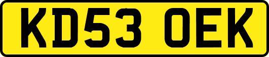 KD53OEK