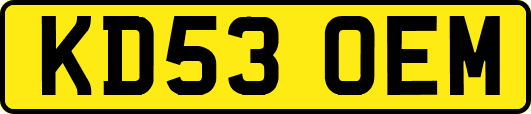 KD53OEM