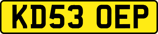 KD53OEP