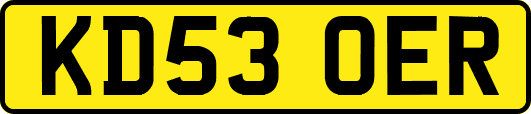 KD53OER