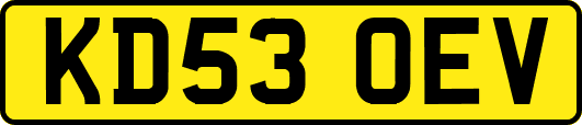 KD53OEV