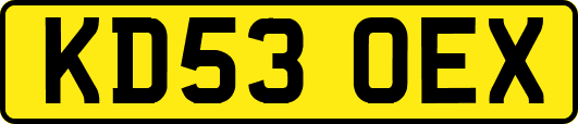 KD53OEX