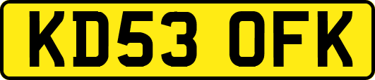 KD53OFK