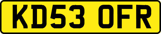 KD53OFR