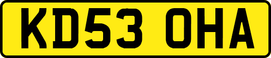 KD53OHA