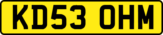 KD53OHM