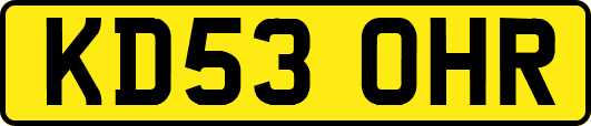 KD53OHR