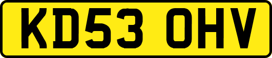KD53OHV