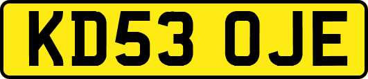 KD53OJE