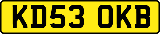 KD53OKB
