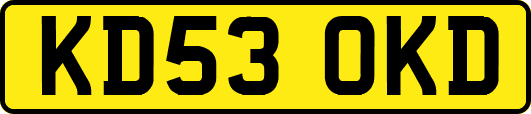 KD53OKD