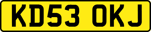 KD53OKJ