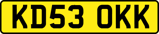 KD53OKK