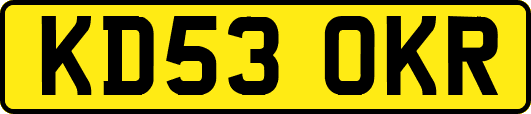 KD53OKR